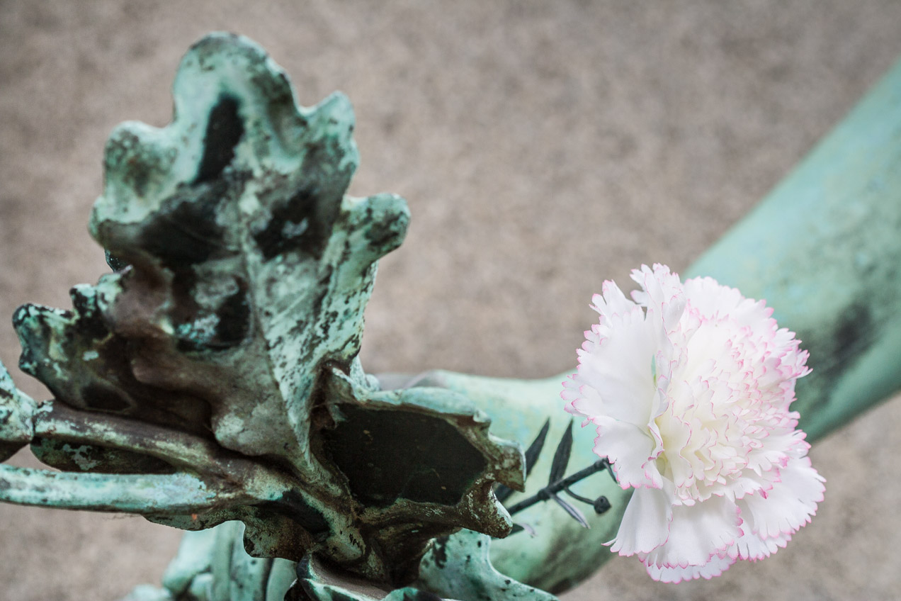 Tumba en Père-Lachaise, París, Francia. © mateoht 1990-2013 - http://lafotodeldia.net