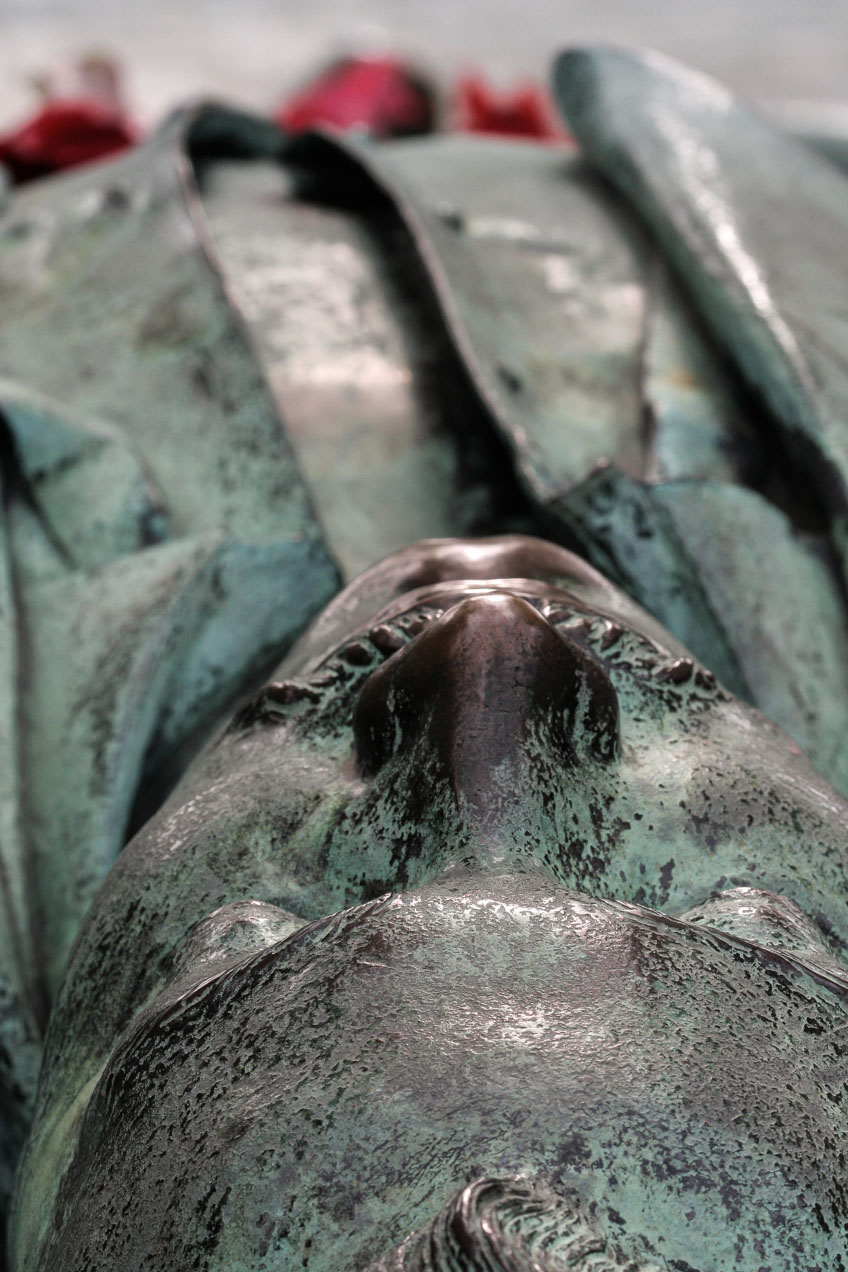 Tumba en Père-Lachaise, París, Francia. © mateoht 1990-2013 - http://lafotodeldia.net