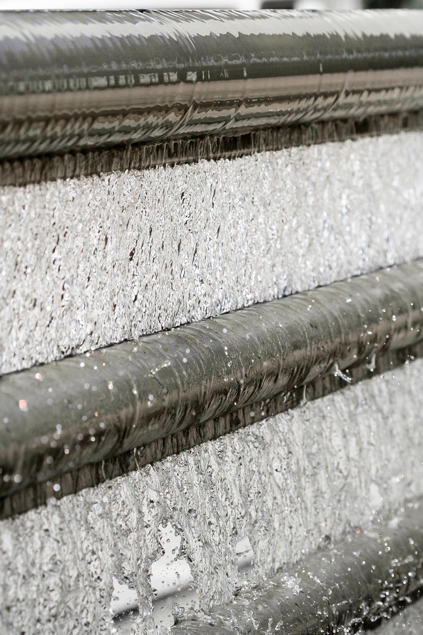 Fuente en Andorra la Vella. © mateoht 1990-2013 - http://lafotodeldia.net