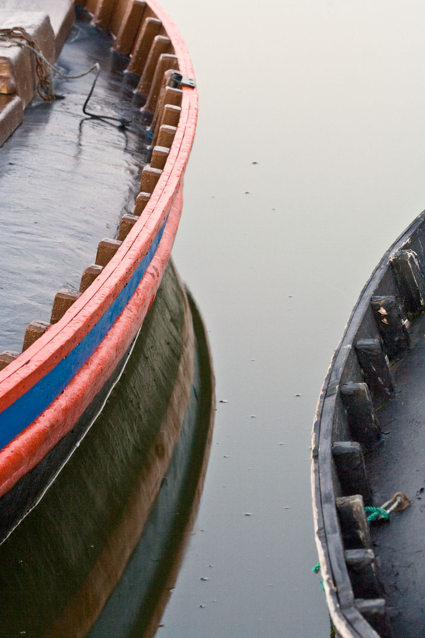 Barcas en el puerto de Silla, Albufera, Valencia. © mateoht 1990-2013 - http://lafotodeldia.net
