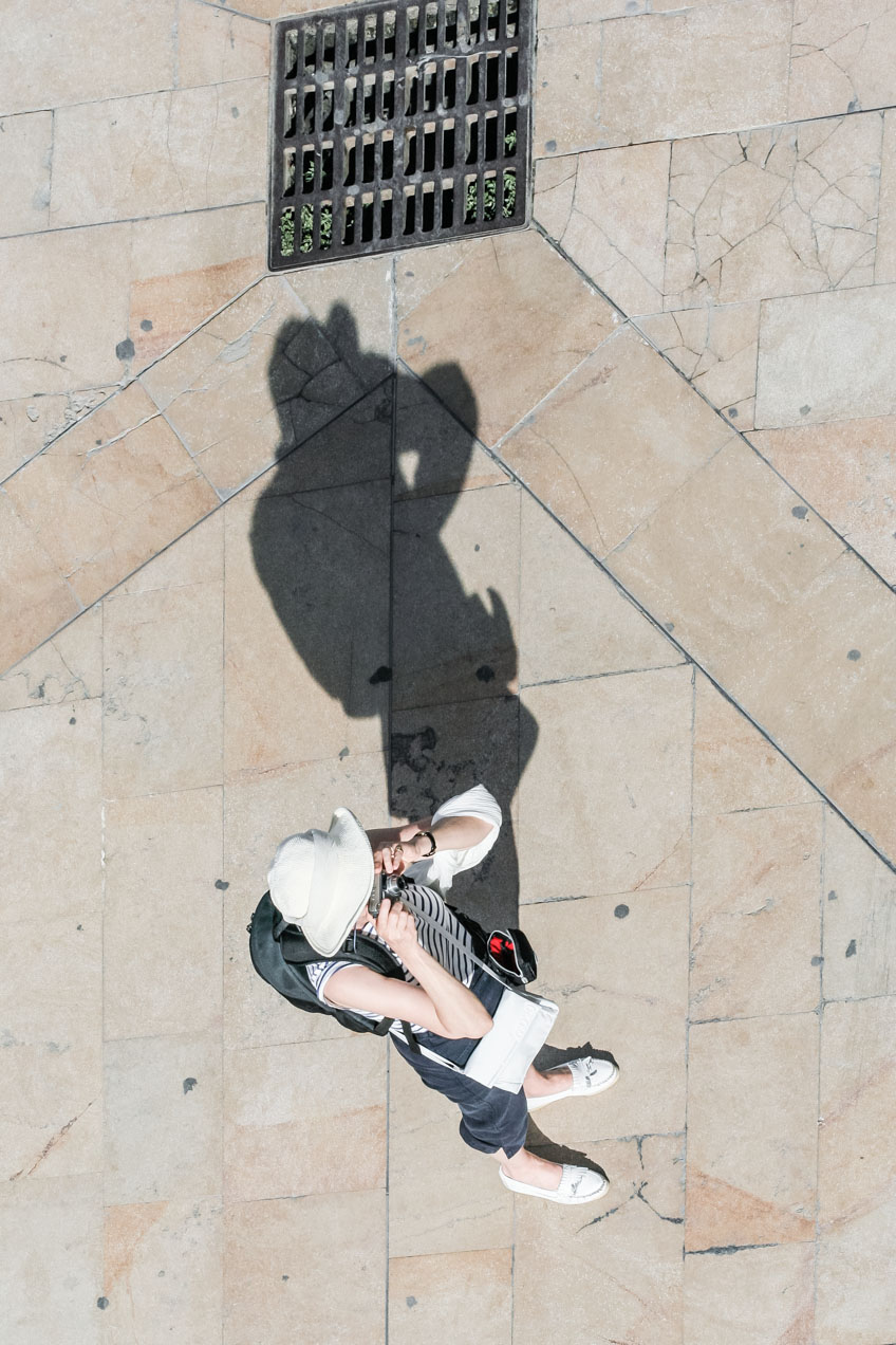 Turista en Lisboa. © mateoht 1990-2013 - http://lafotodeldia.net