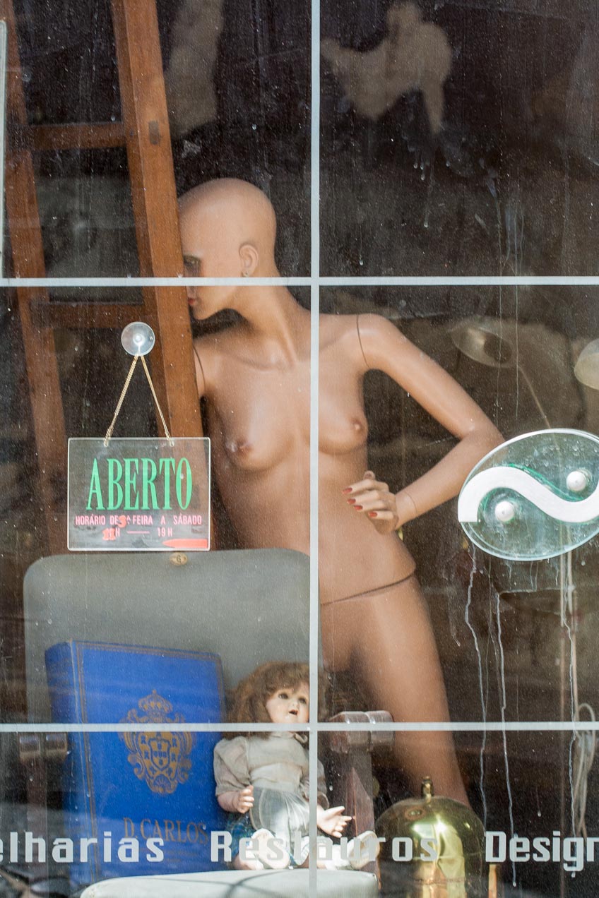 Escaparate en Lisboa. © mateoht 1990-2013 - http://lafotodeldia.net