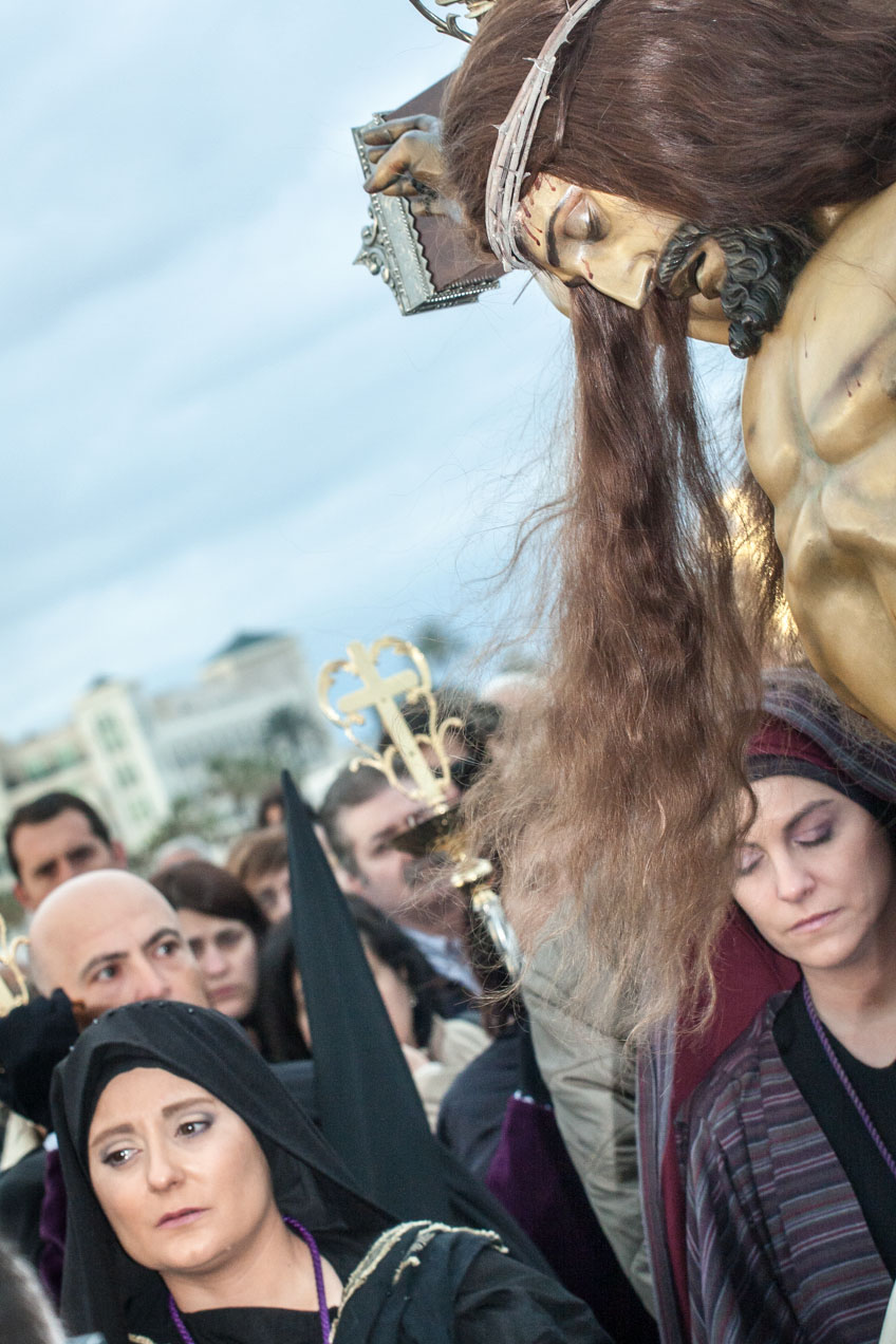 Semana Santa en el Cabanyal, Valencia. © mateoht 1990-2013 - http://lafotodeldia.net