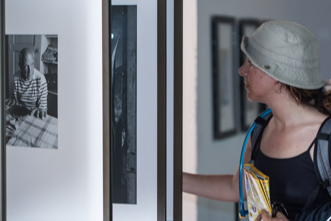 Museo en Arles, Francia.© mateoht 1990-2013 - http://lafotodeldia.net