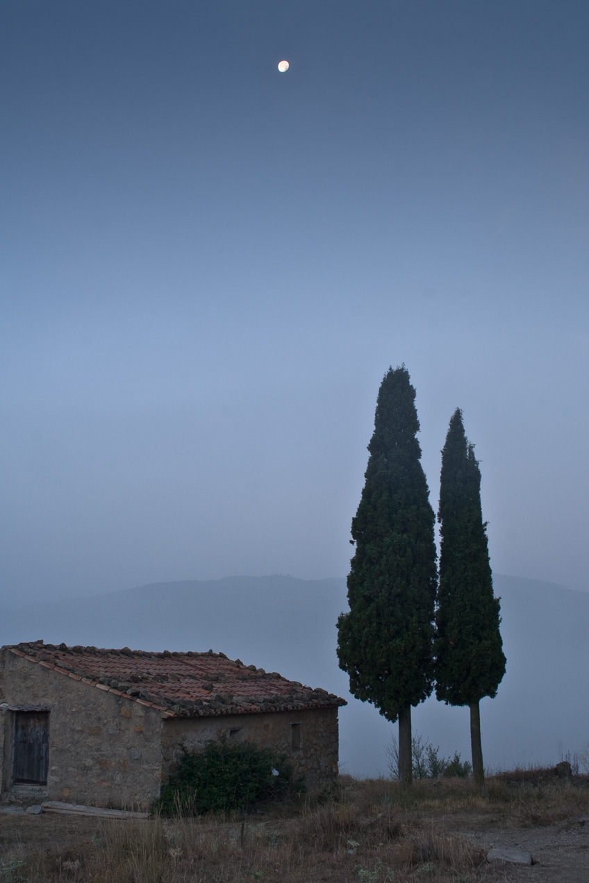 Amanece al lado del Penyagolosa, Castellón.© mateoht 1990-2013 - http://lafotodeldia.net