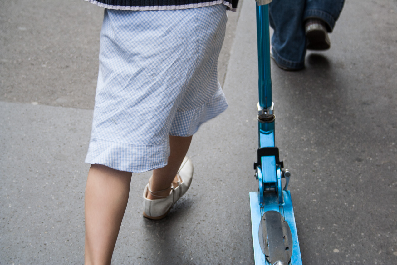Calle de Paris. © mateoht 1990-2013 - http://lafotodeldia.net