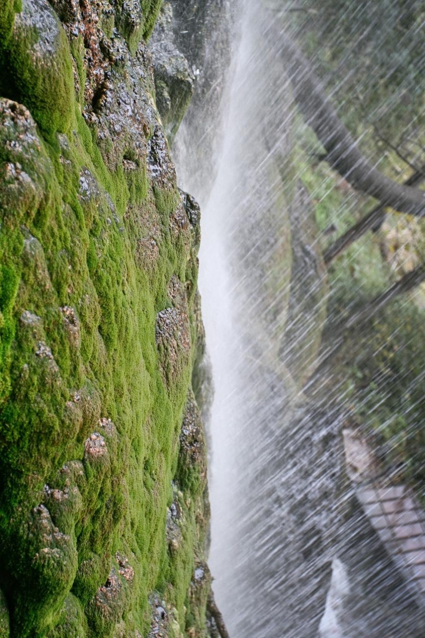 Cascada en Gestalgar, Valencia.© mateoht 1990-2013 - http://lafotodeldia.net