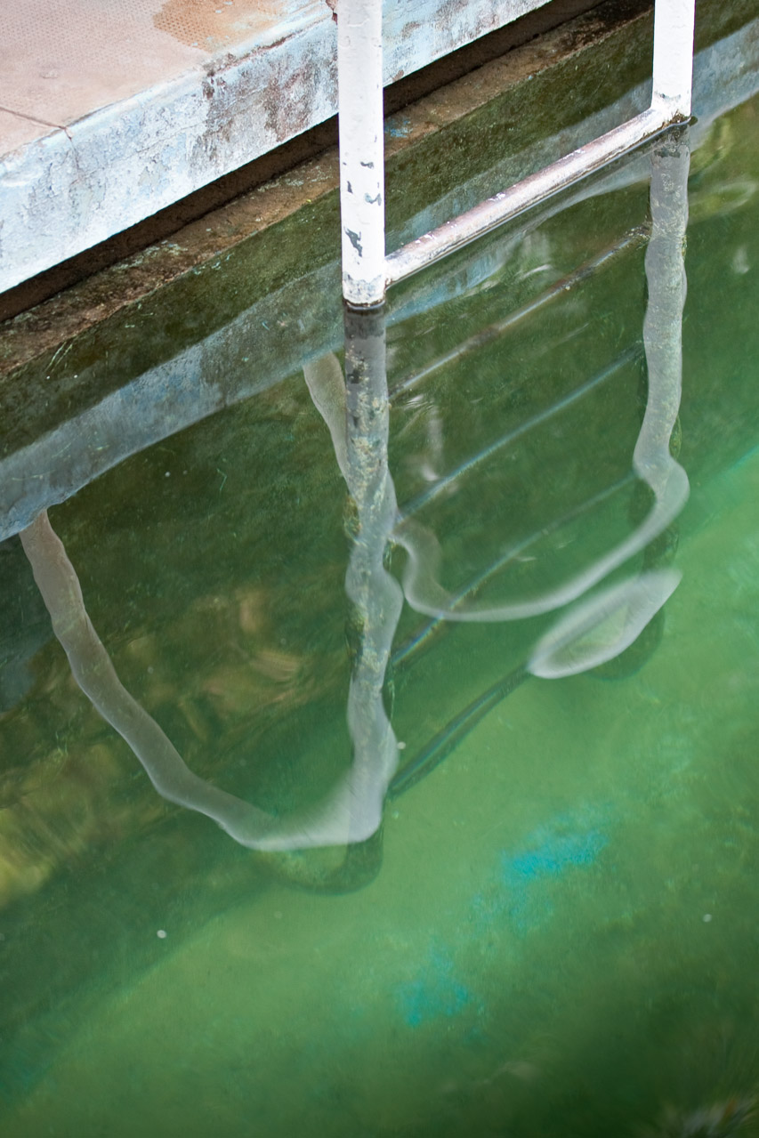 Piscina en Ghardaia, Argelia. © mateoht 1990-2013 - http://lafotodeldia.net