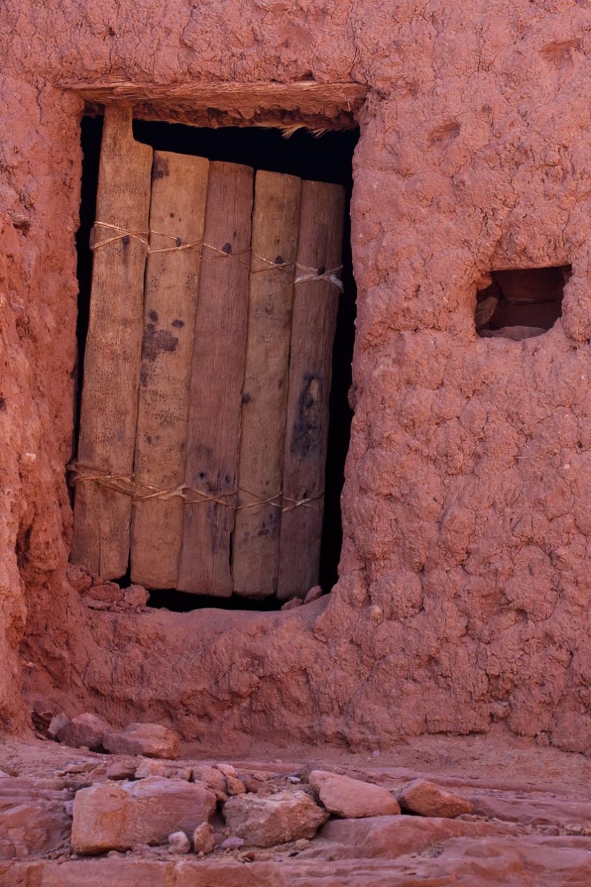 Puerta en Timimoun, Argelia. © mateoht 1990-2013 - http://lafotodeldia.net