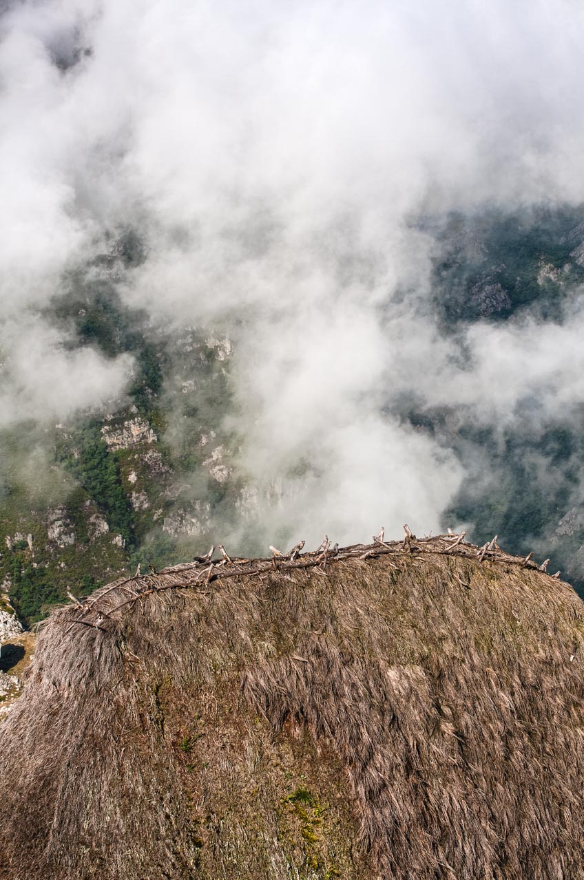 Teito en Pola de Somiedo, Asturias. © mateoht 1990-2013 - http://lafotodeldia.net