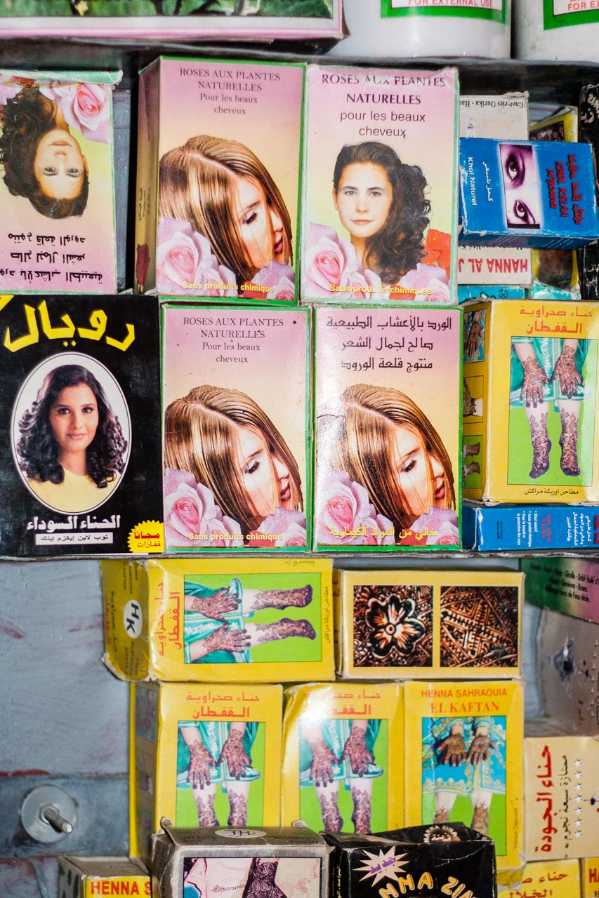 Escaparate en Timimoun, Argelia. © mateoht 1990-2013 - http://lafotodeldia.net