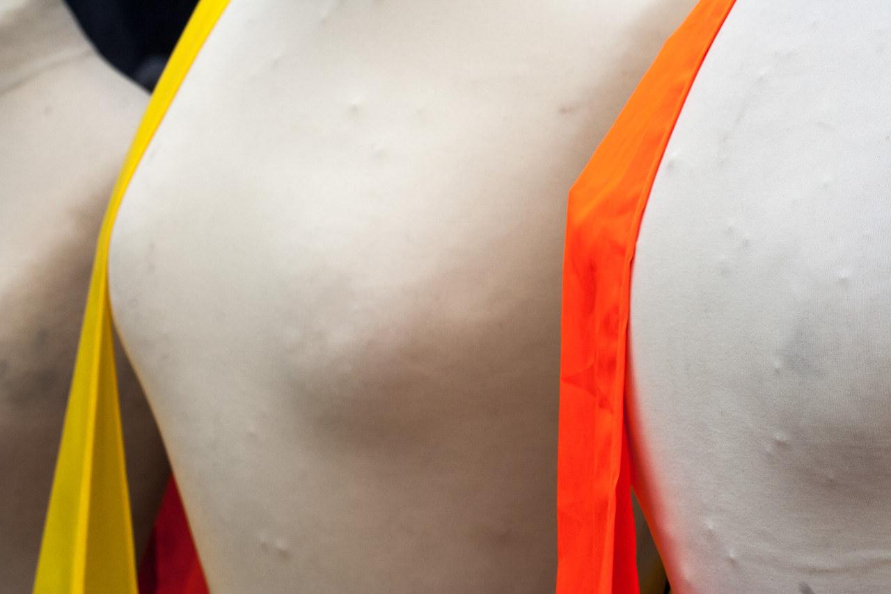 Maniquies en escaparate, Amsterdam. © mateoht 1990-2013 - http://lafotodeldia.net