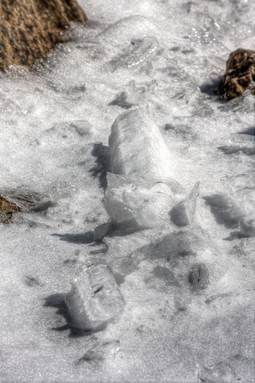 Nieve. © mateoht 1990-2013 - http://lafotodeldia.net