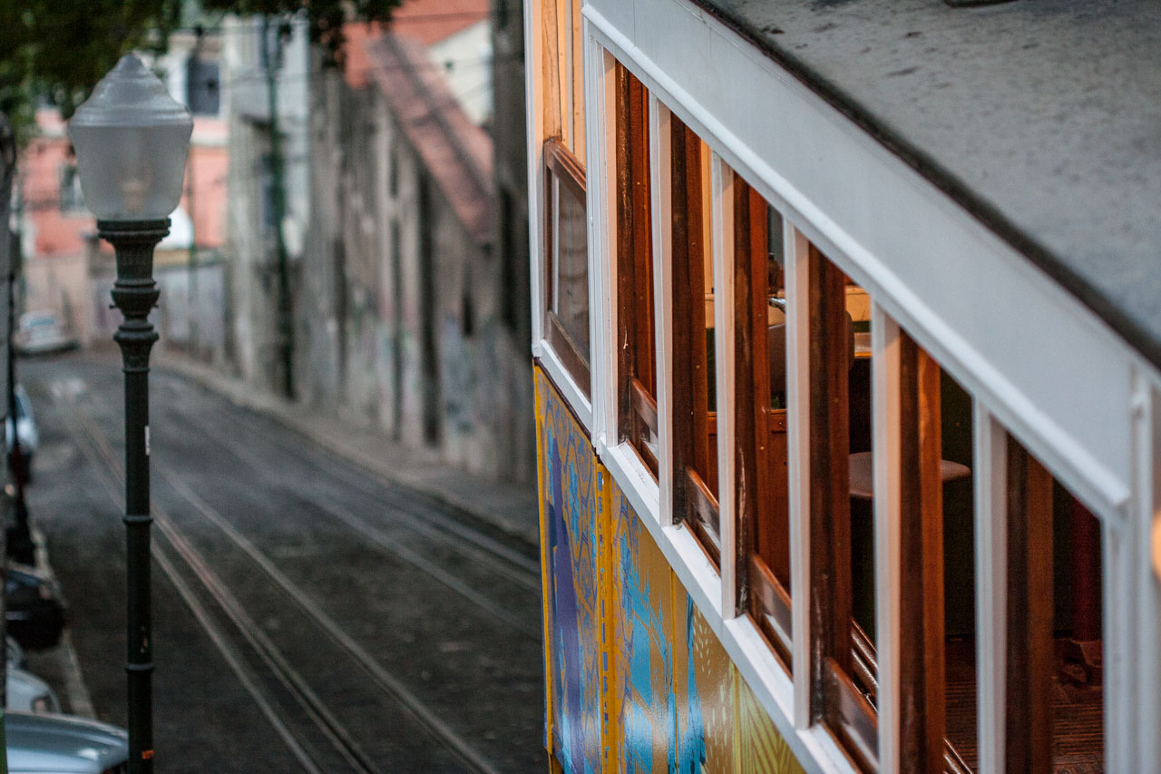 Tranvia en Lisboa. © mateoht 1990-2013 - http://lafotodeldia.net