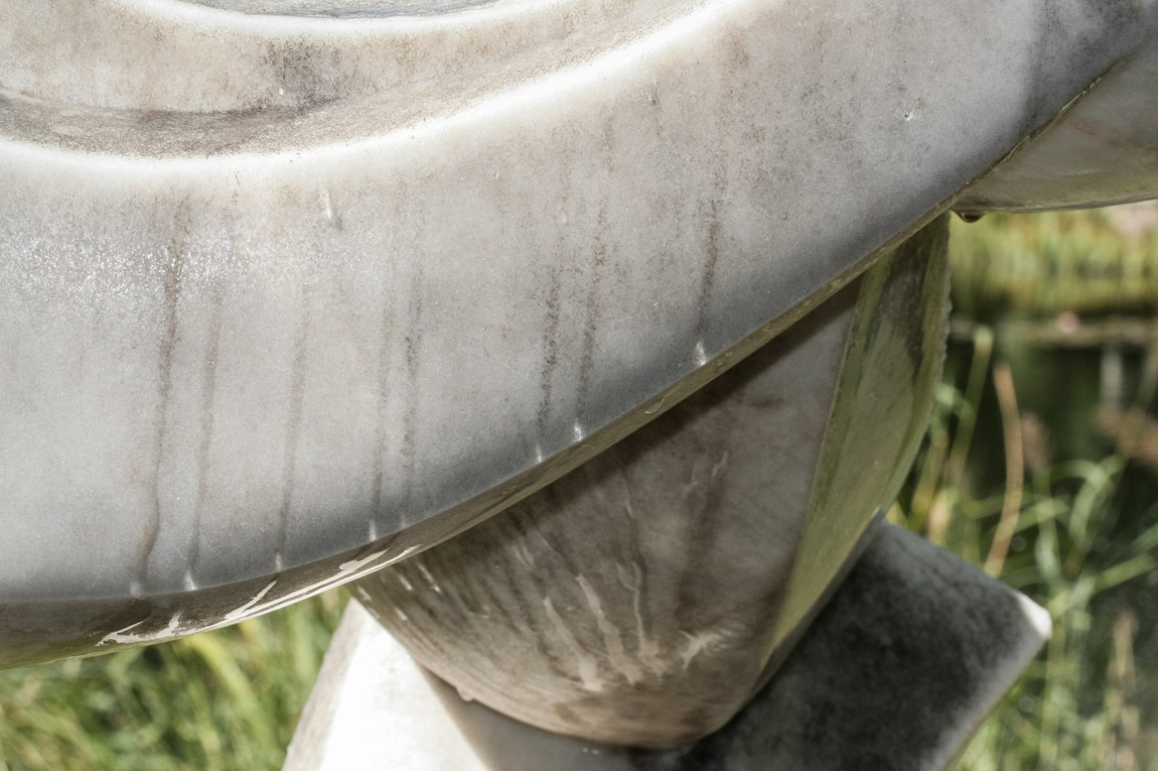 Fuente en el parque, Lisboa. © mateoht 1990-2014 - http://lafotodeldia.net