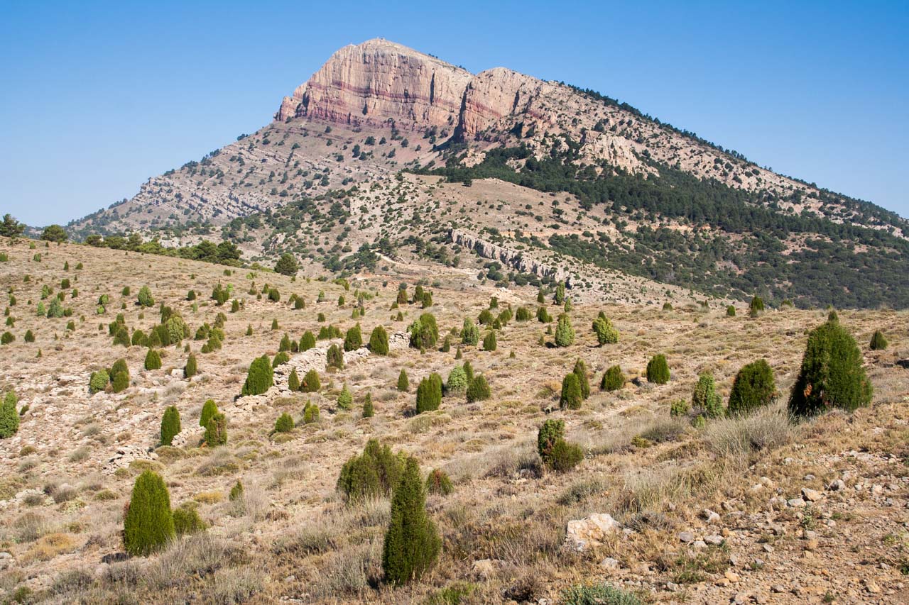 El Penyagolosa, Castellón. © mateoht 1990-2014 - http://lafotodeldia.net