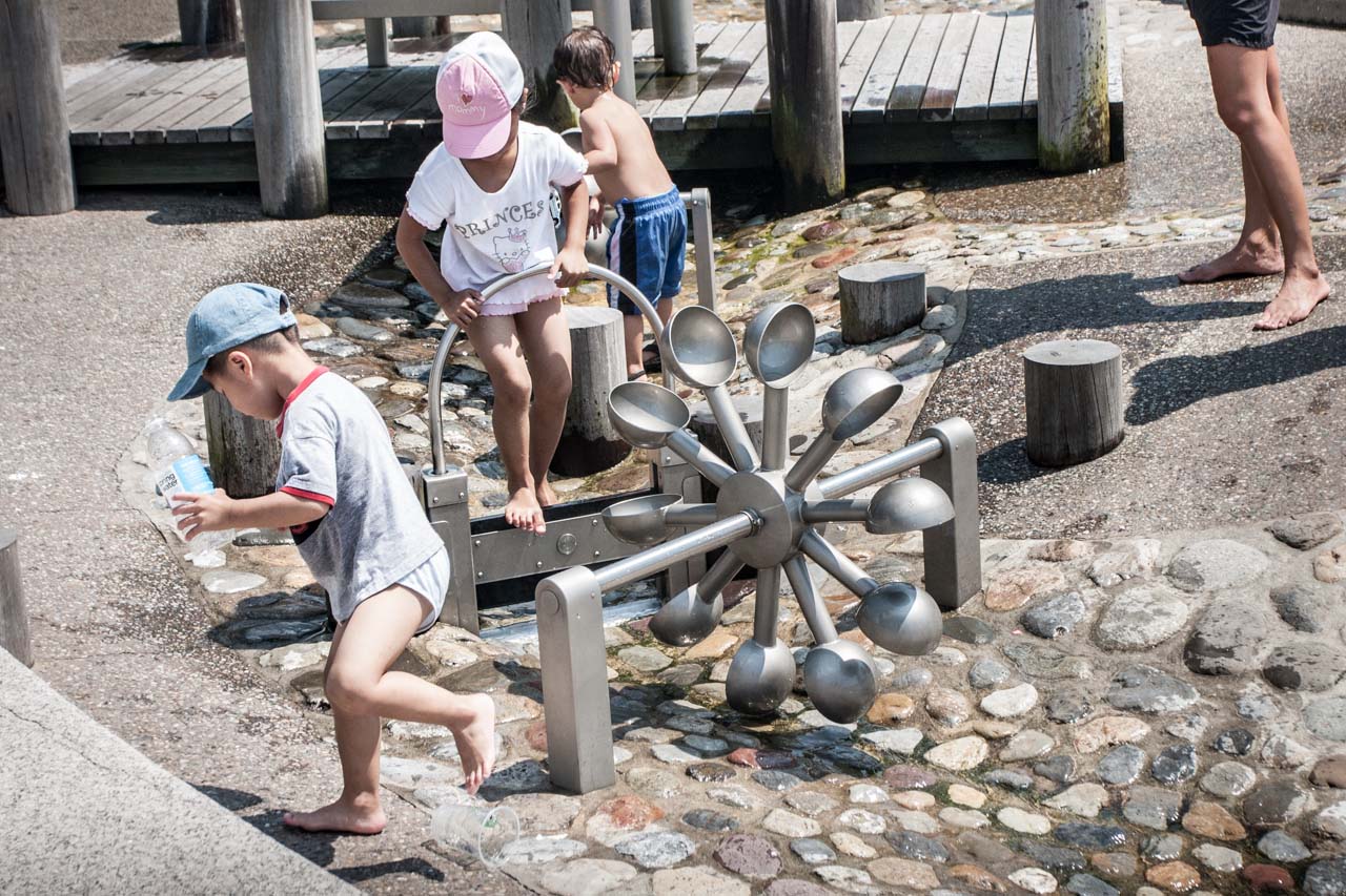 Niños jugando en un parque, New York. © mateoht 1990-2013 - http://lafotodeldia.net