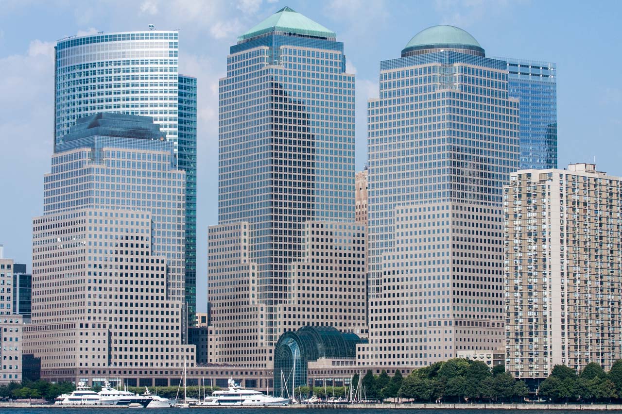 Rascacielos en Manhattan, New York. © mateoht 1990-2013 - http://lafotodeldia.net