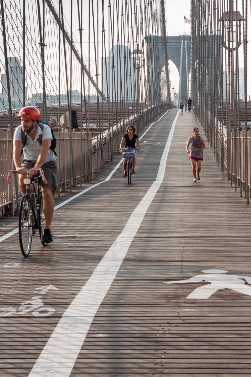Puente de Brooklyn, New York, USA. © mateoht 1990-2014 - http://lafotodeldia.net