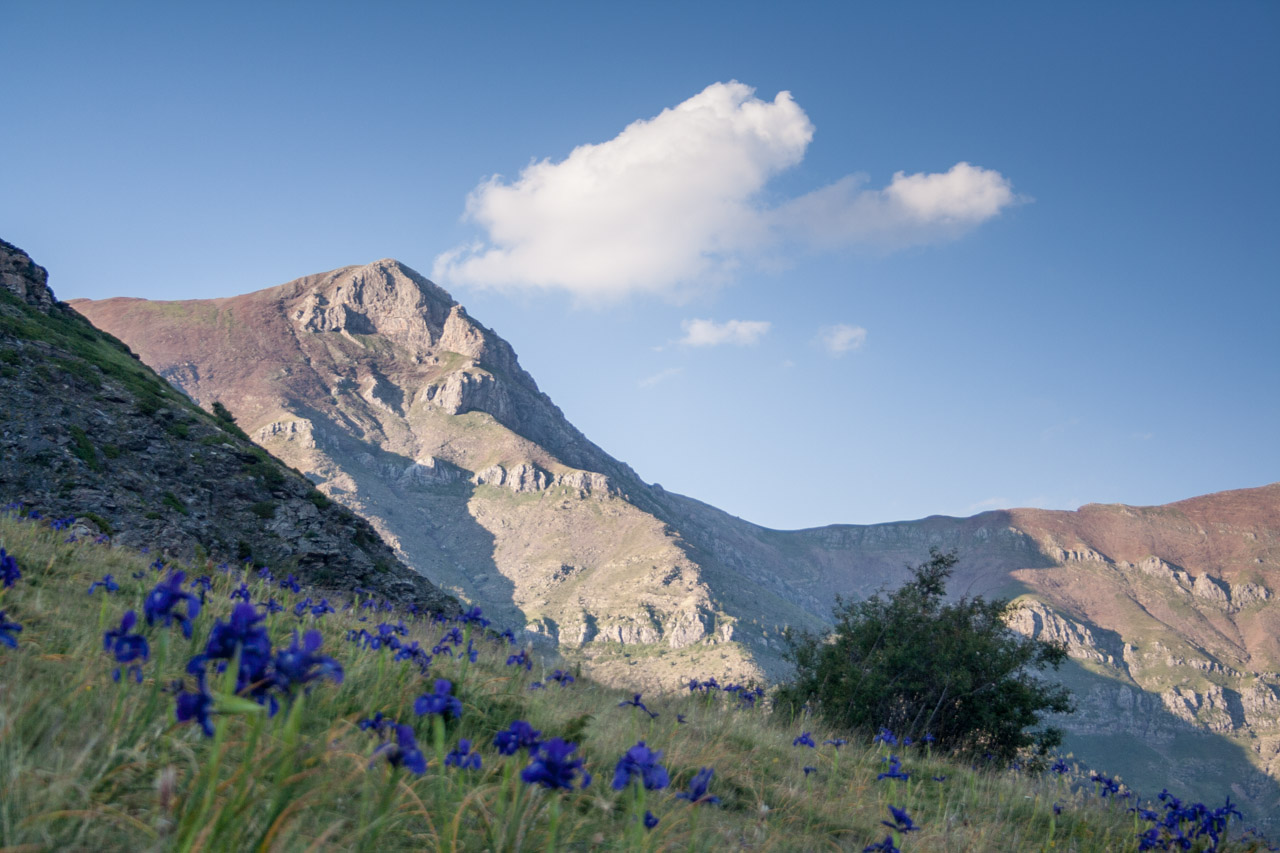 Cerc de Estós, Benasque, Huesca © mateoht 1990-2013 - http://lafotodeldia.net