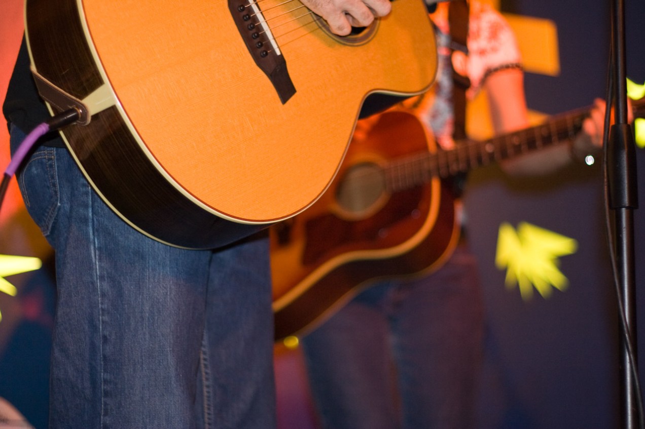 Concierto de Stancey Earle & Mark Stuart, Valencia © mateoht 1990-2014 - http://lafotodeldia.net