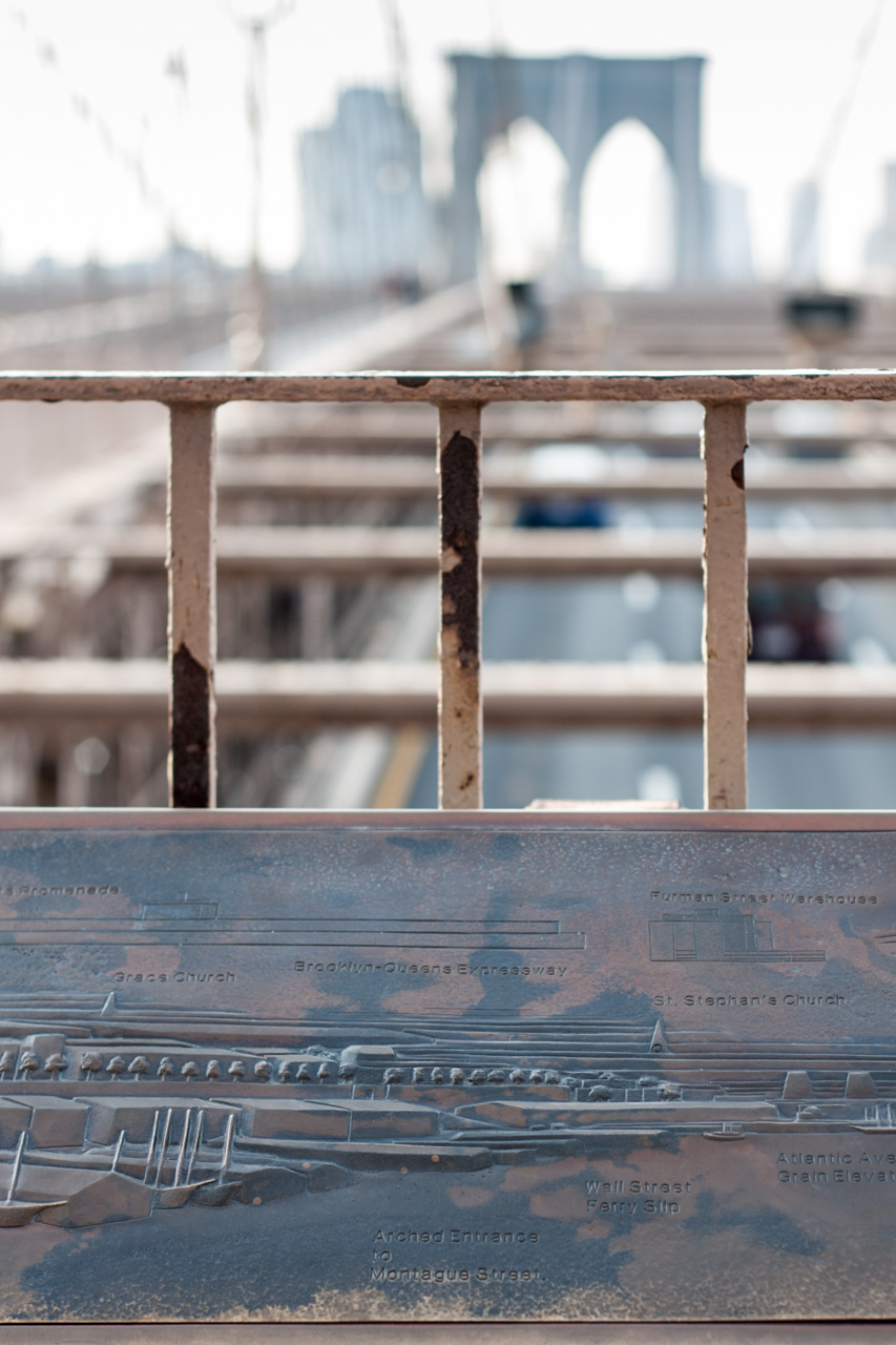 Puente de Brooklyn, New York © mateoht 1990-2013 - http://lafotodeldia.net
