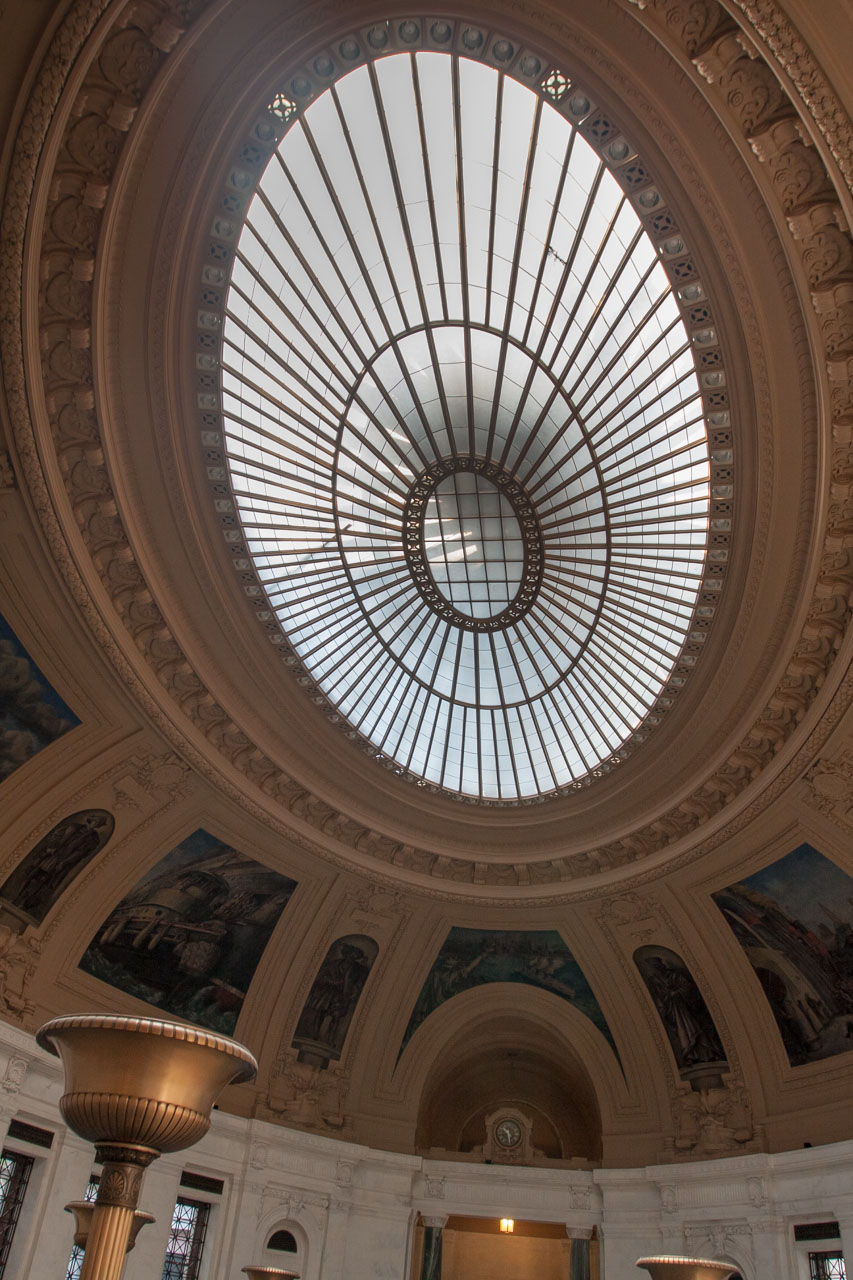 Interior de museo, New York. © mateoht 1990-2014 - http://lafotodeldia.net