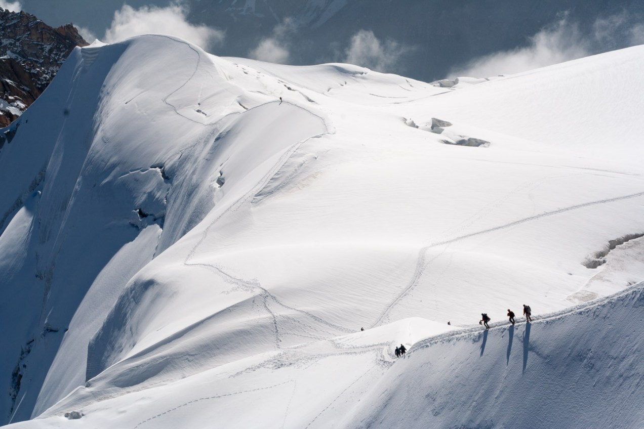 Chamonix-Mont Blanc, Francia. © mateoht 1990-2014 - http://lafotodeldia.net