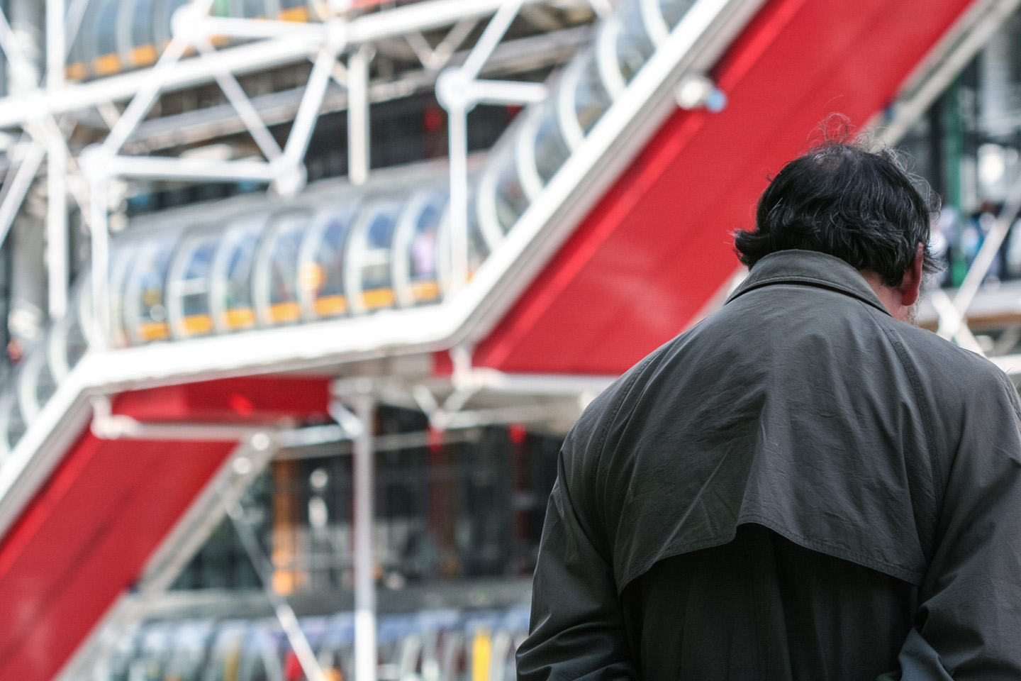 Centro Beaubourg, París. © mateoht 1990-2014 - http://lafotodeldia.net