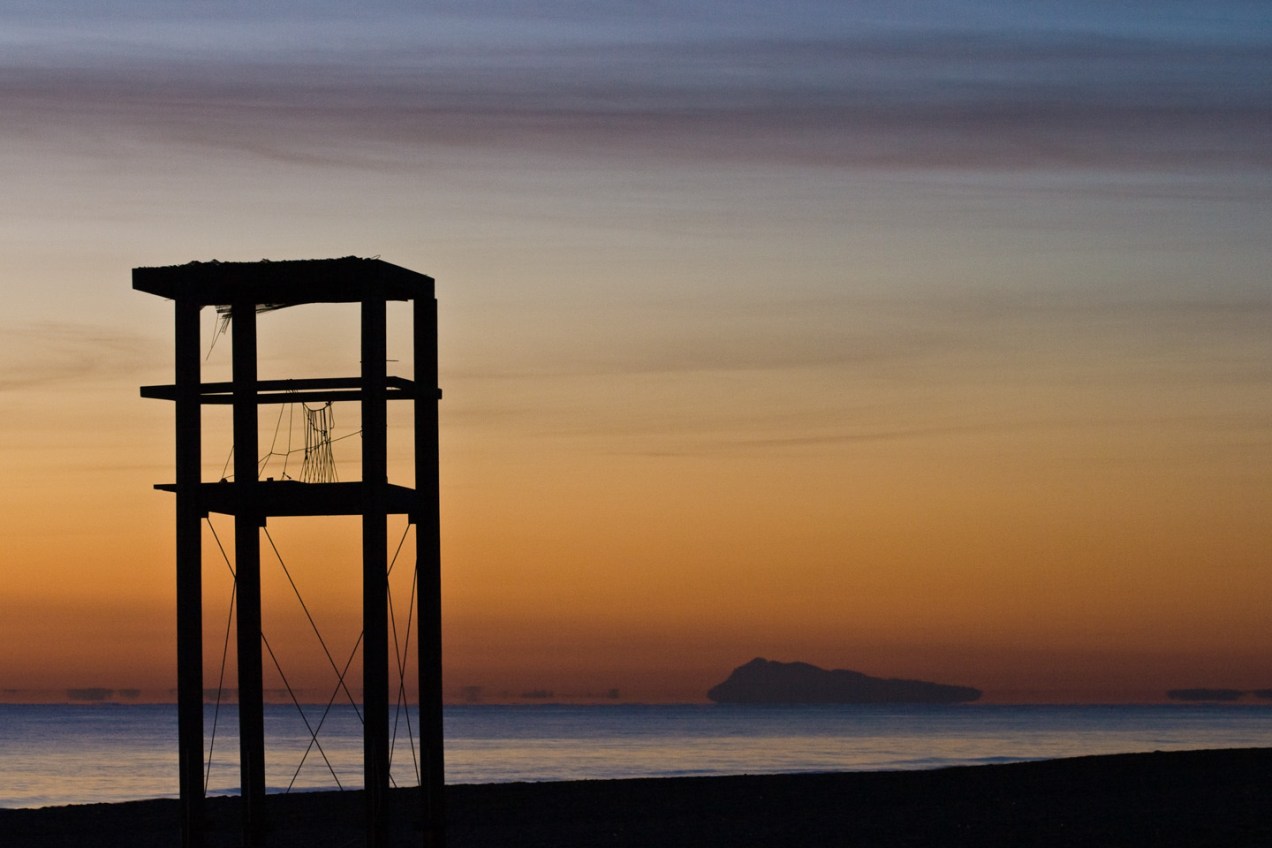 Amanecer en el Saler, Valencia. © mateoht 1990-2014 - http://lafotodeldia.net