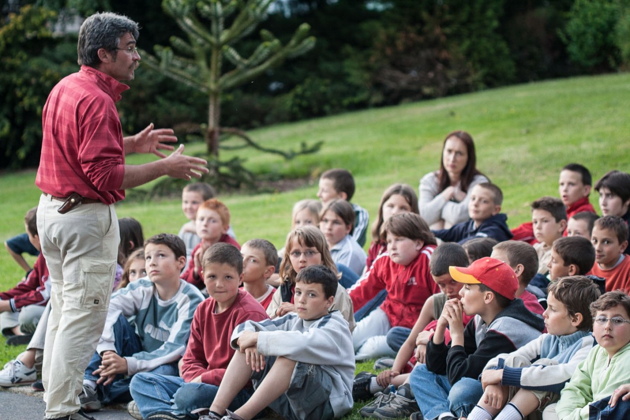 La Bourboulle, Francia. © mateoht 1990-2014 - http://lafotodeldia.net