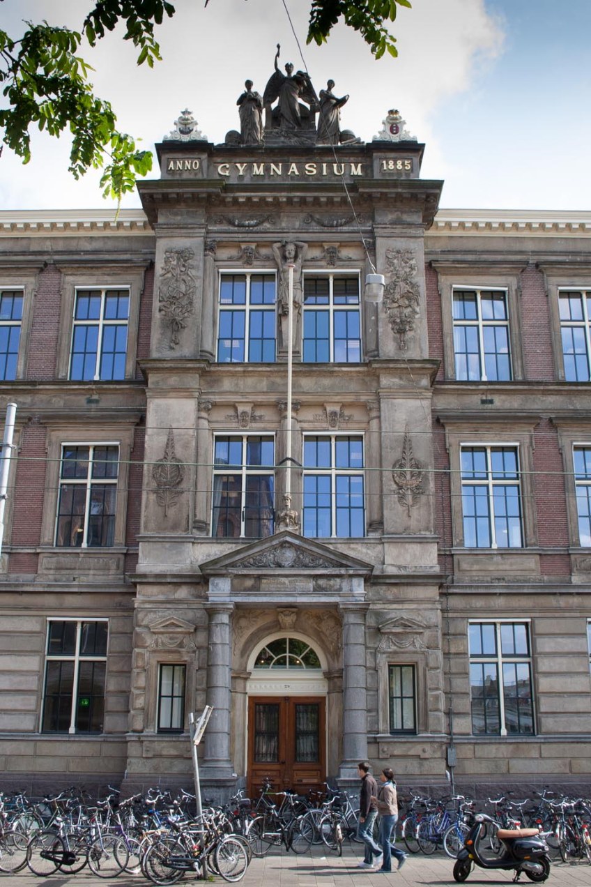 Amsterdam, Holanda. © mateoht 1990-2014 - http://lafotodeldia.net