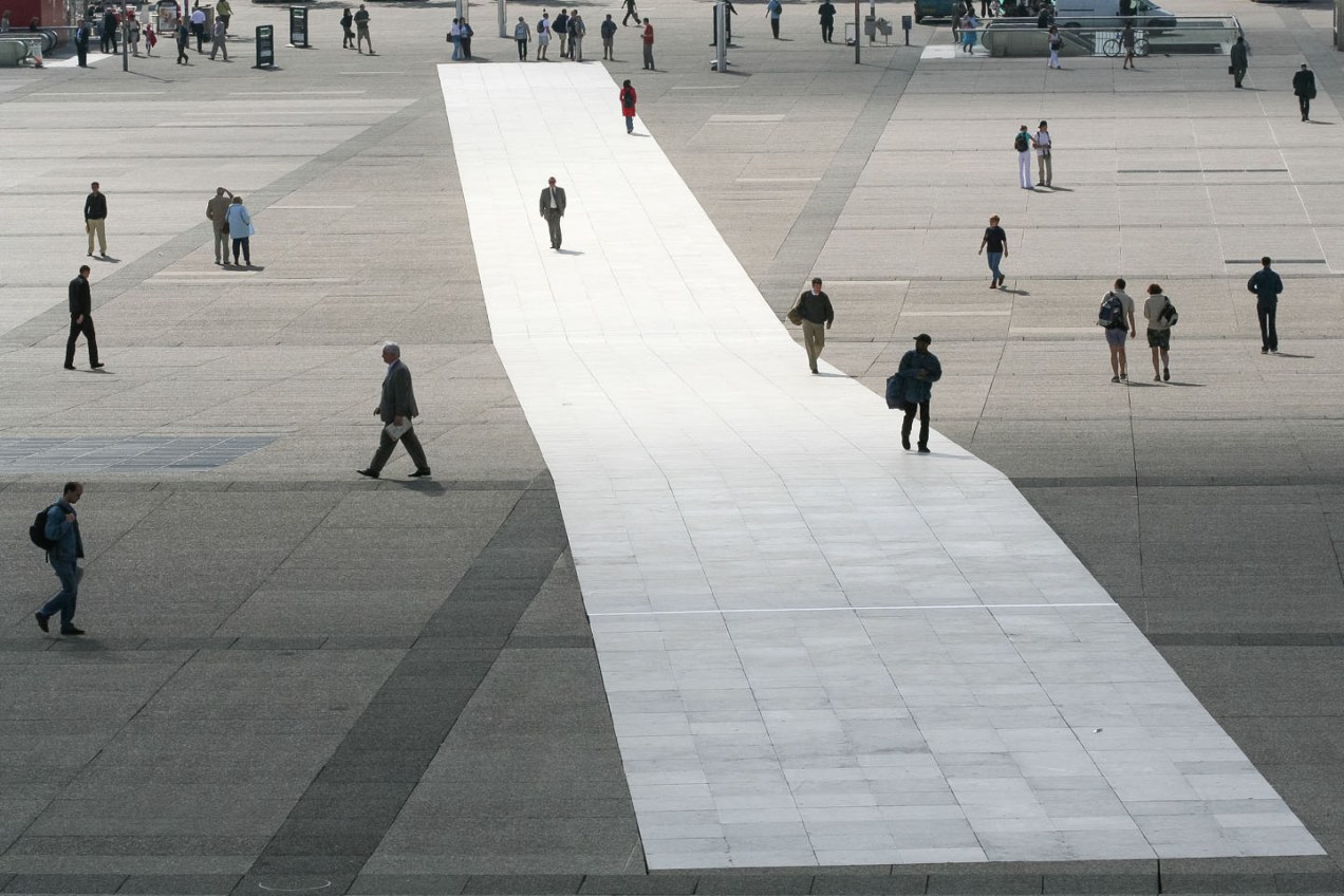 La Défense, París, Francia. © mateoht 1990-2014 - http://lafotodeldia.net