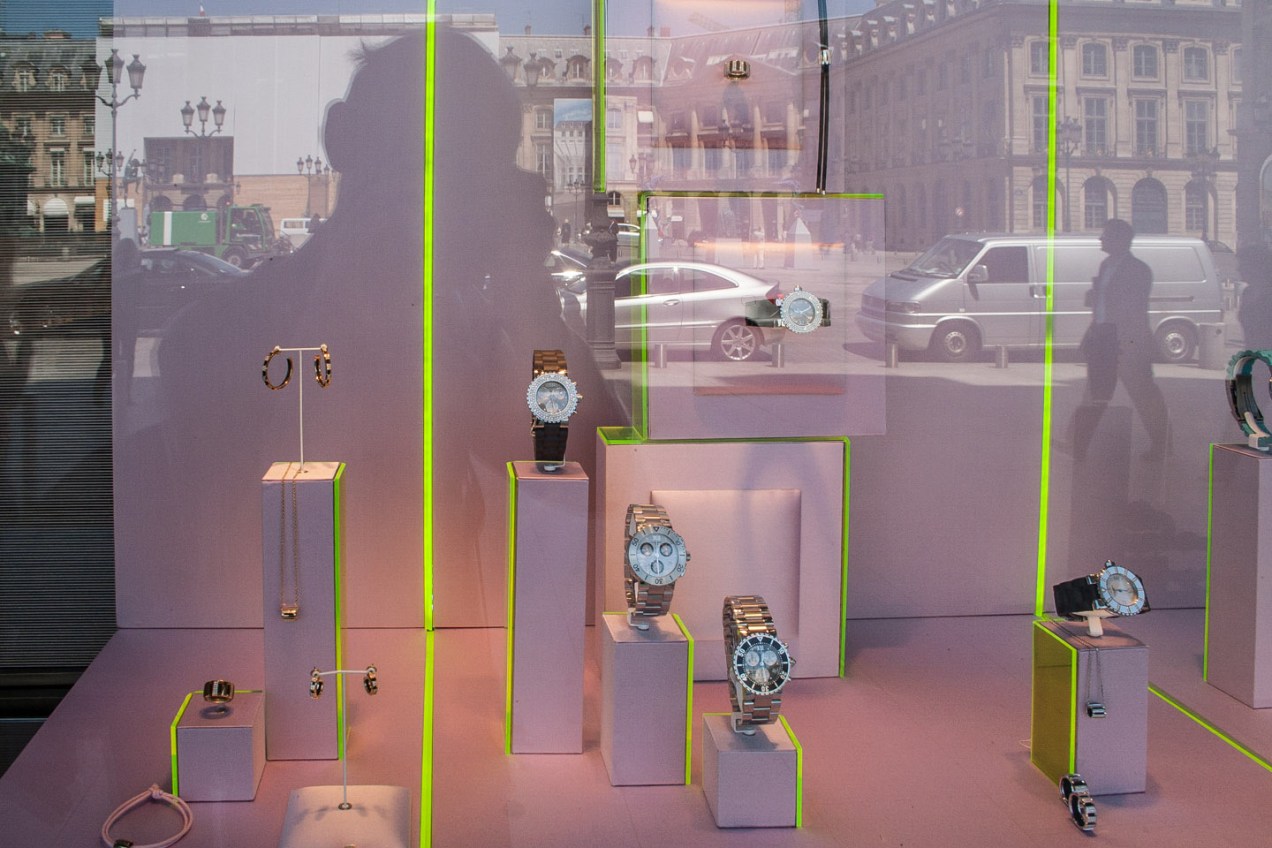 Place Vendôme, París, Francia. © mateoht 1990-2014 - http://lafotodeldia.net