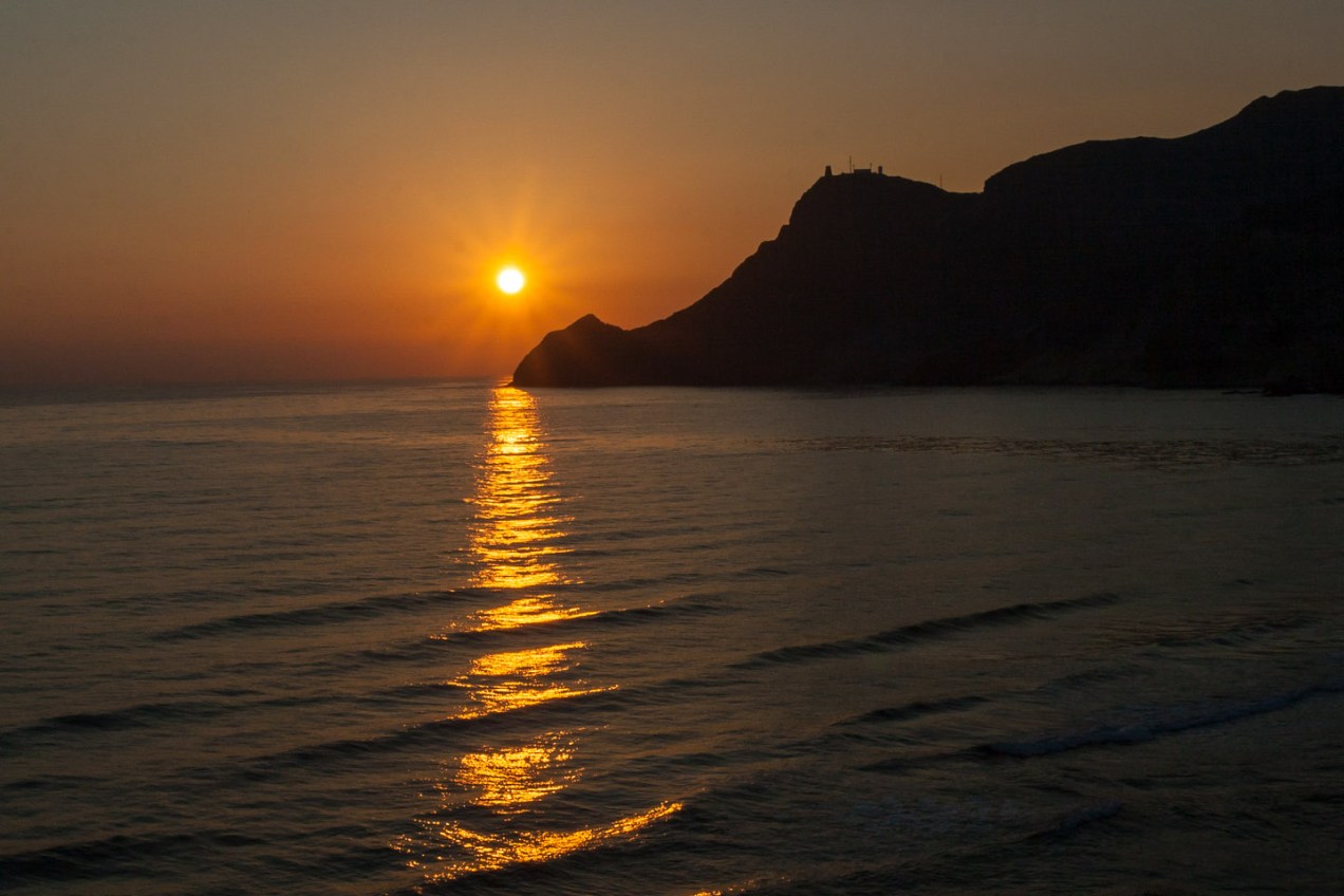 Cabo de Gata, Almería. © mateoht 1990-2014 - http://lafotodeldia.net