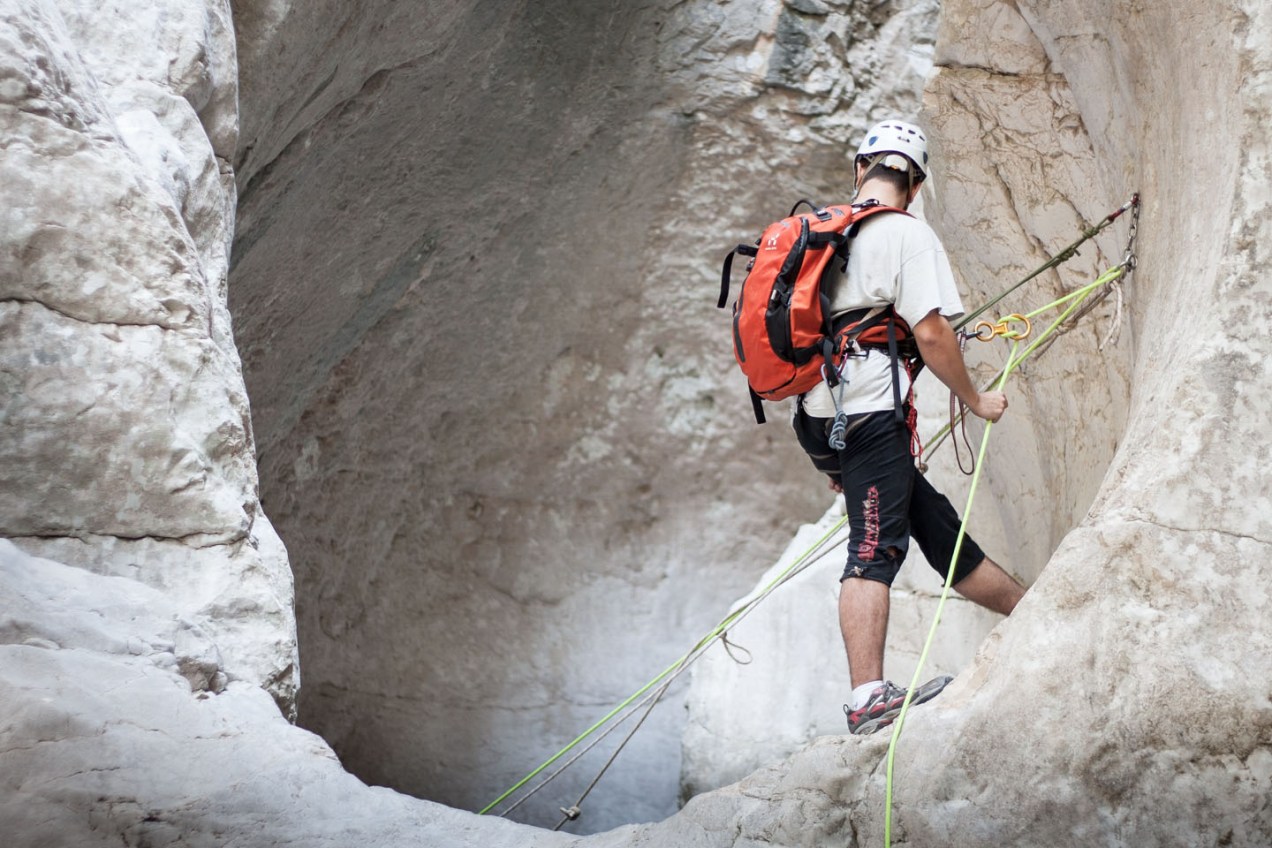 Barranc del infern, Vall d´Evo, Alacant. © mateoht 1990-2014 - http://lafotodeldia.net