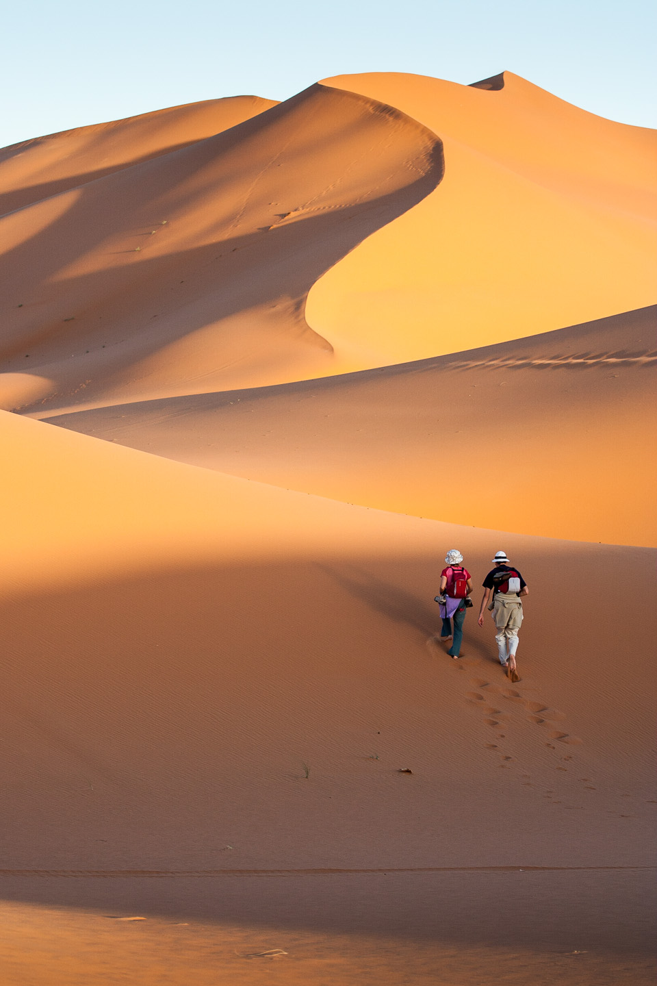 Merzouga, Marruecos. © mateoht 1990-2014 - http://lafotodeldia.net