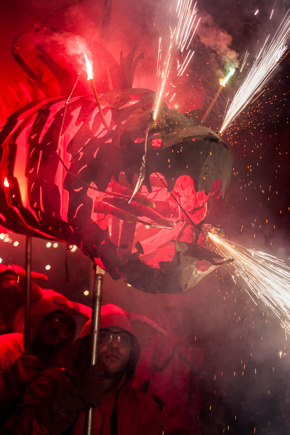 Dimonis de Massalfassar, Valencia. © mateoht 1990-2014 - http://lafotodeldia.net